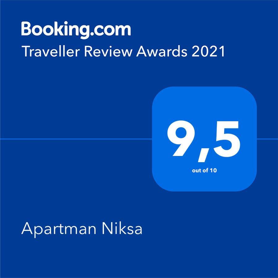 Appartement Niksa Pula