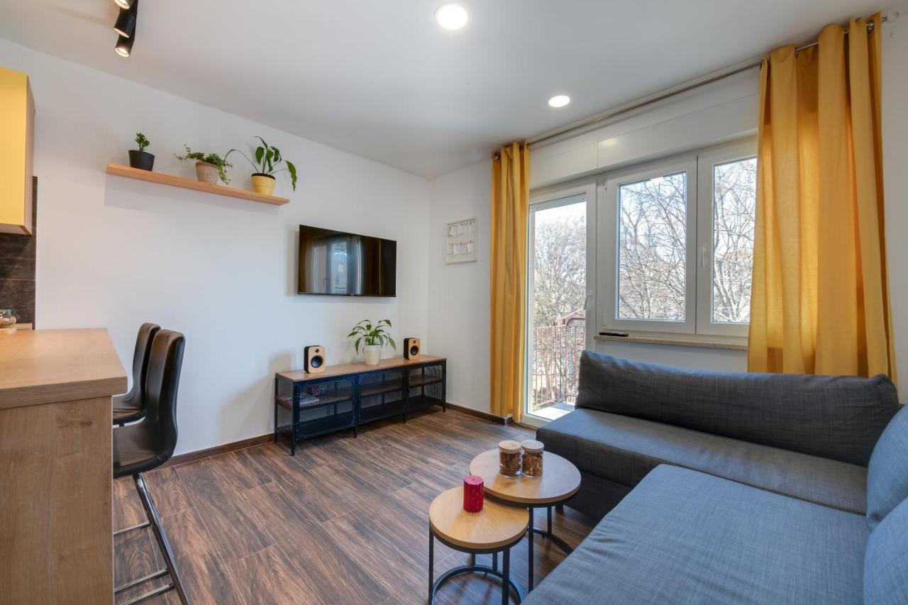 Apartment Niksa *