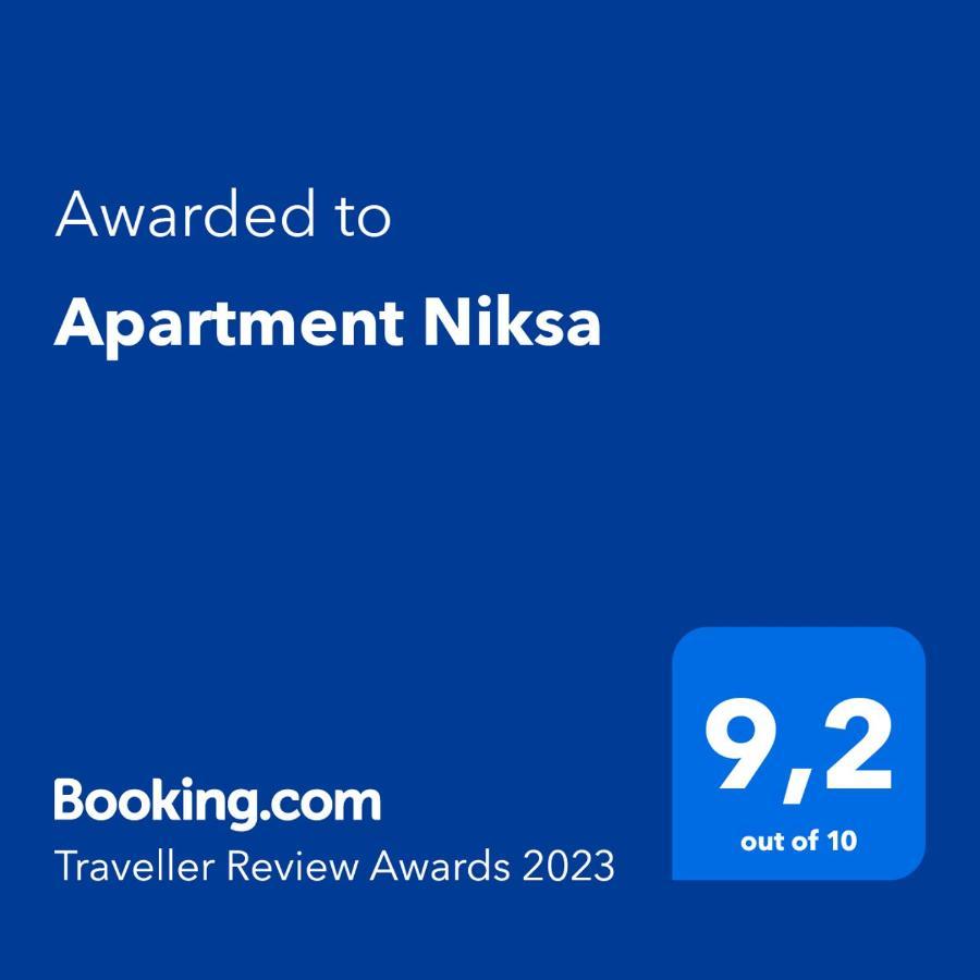 Niksa Appartement *