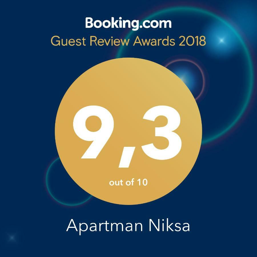 Apartment Niksa *